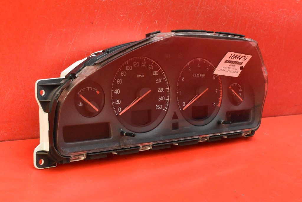 dials dials AUTOMAT EU 9499668 VOLVO S80 1 and 2.4 B 140 KM 98-06