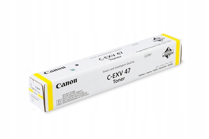 Originální žlutý toner Canon Adv iRC250, iRC255, iRC350, iRC351, iRC355 (C)
