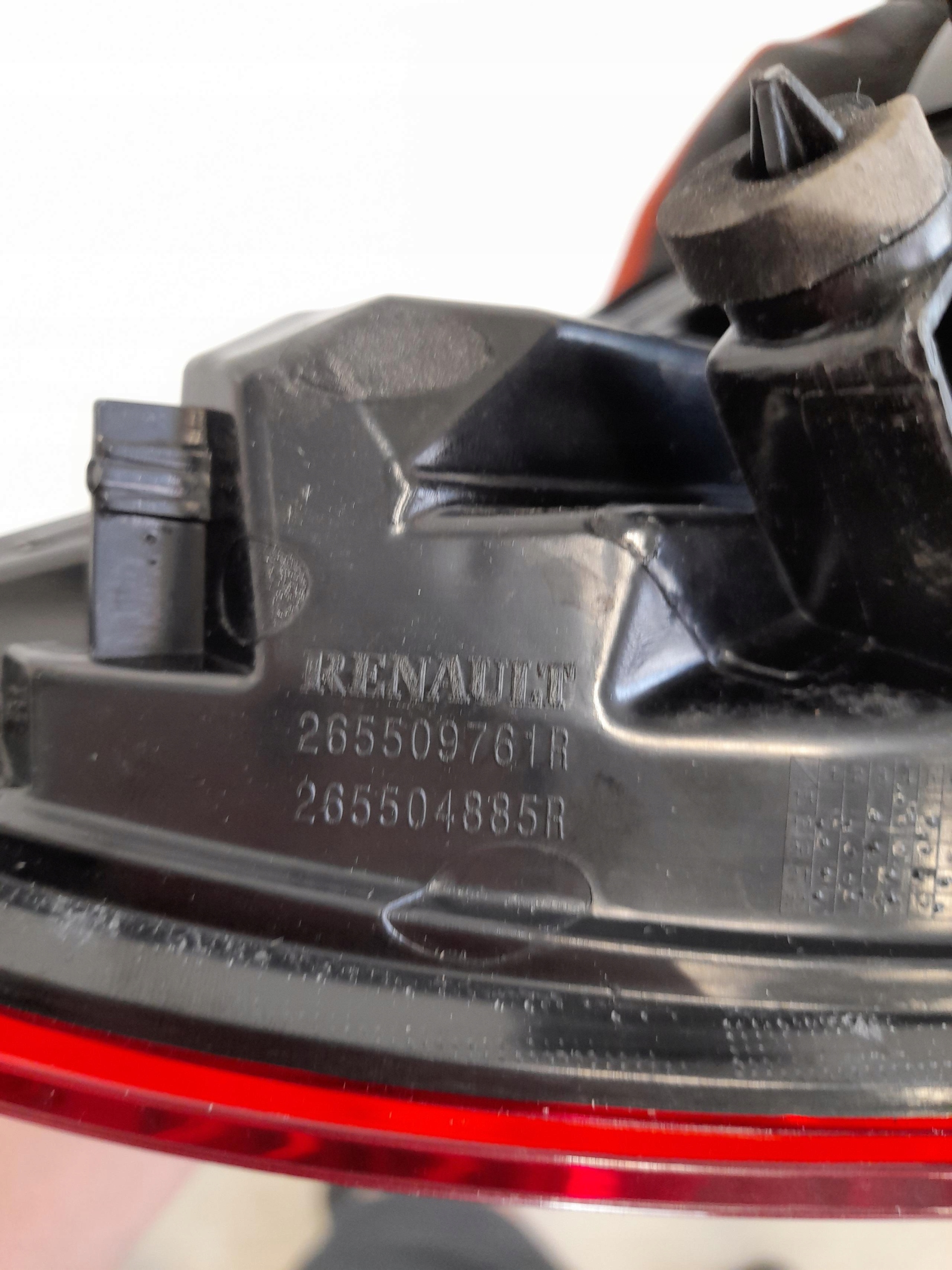 Renault Clio X98 Rückleuchte Rearlamp - Thumbnail 3
