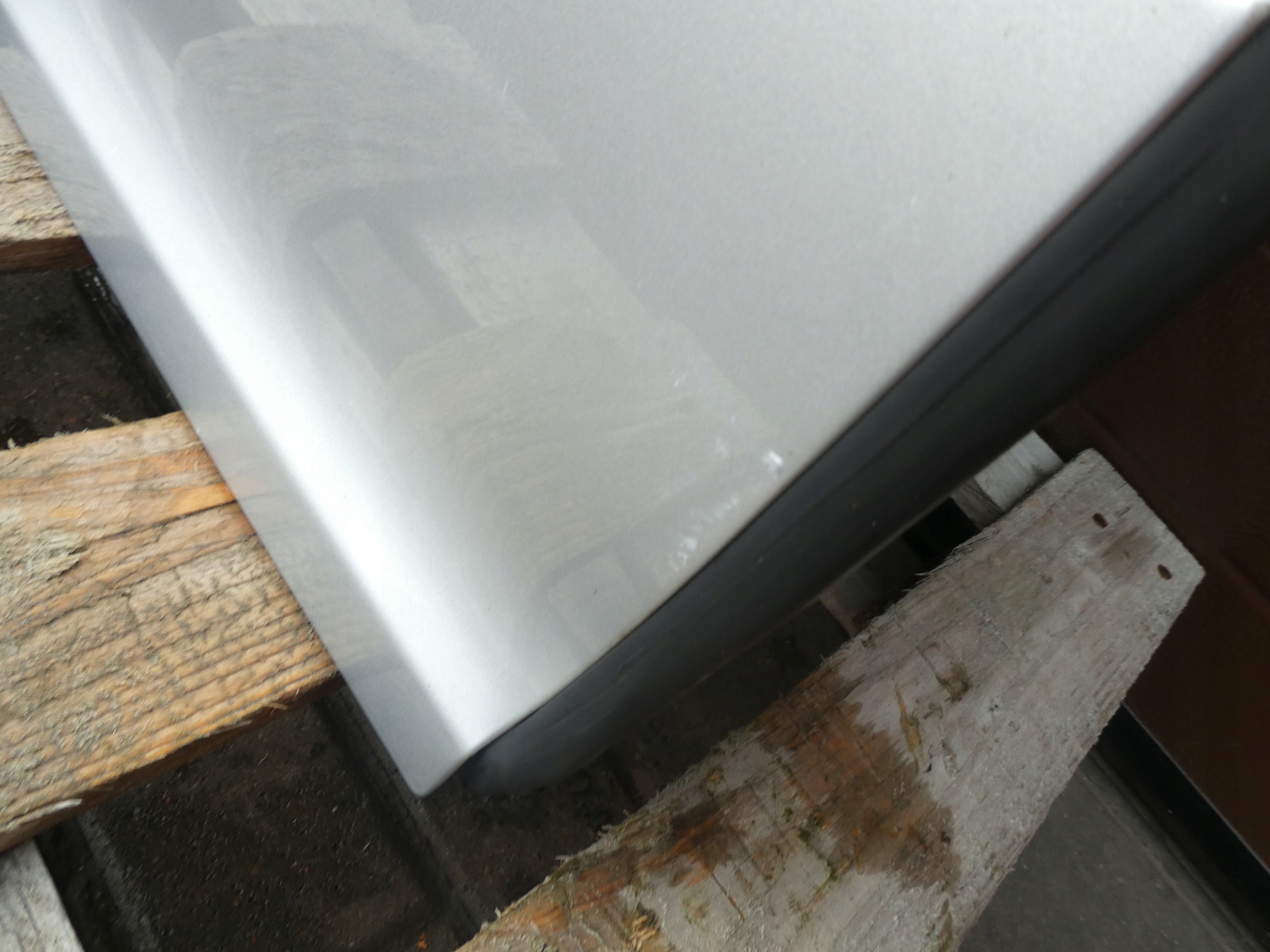 door right rear part SKODA OCTAVIA II complete