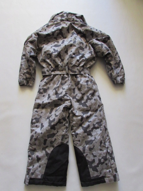 TRESPASS KOMBINEZON CIEPŁY R.92-98 Sezon jesienny zimowy