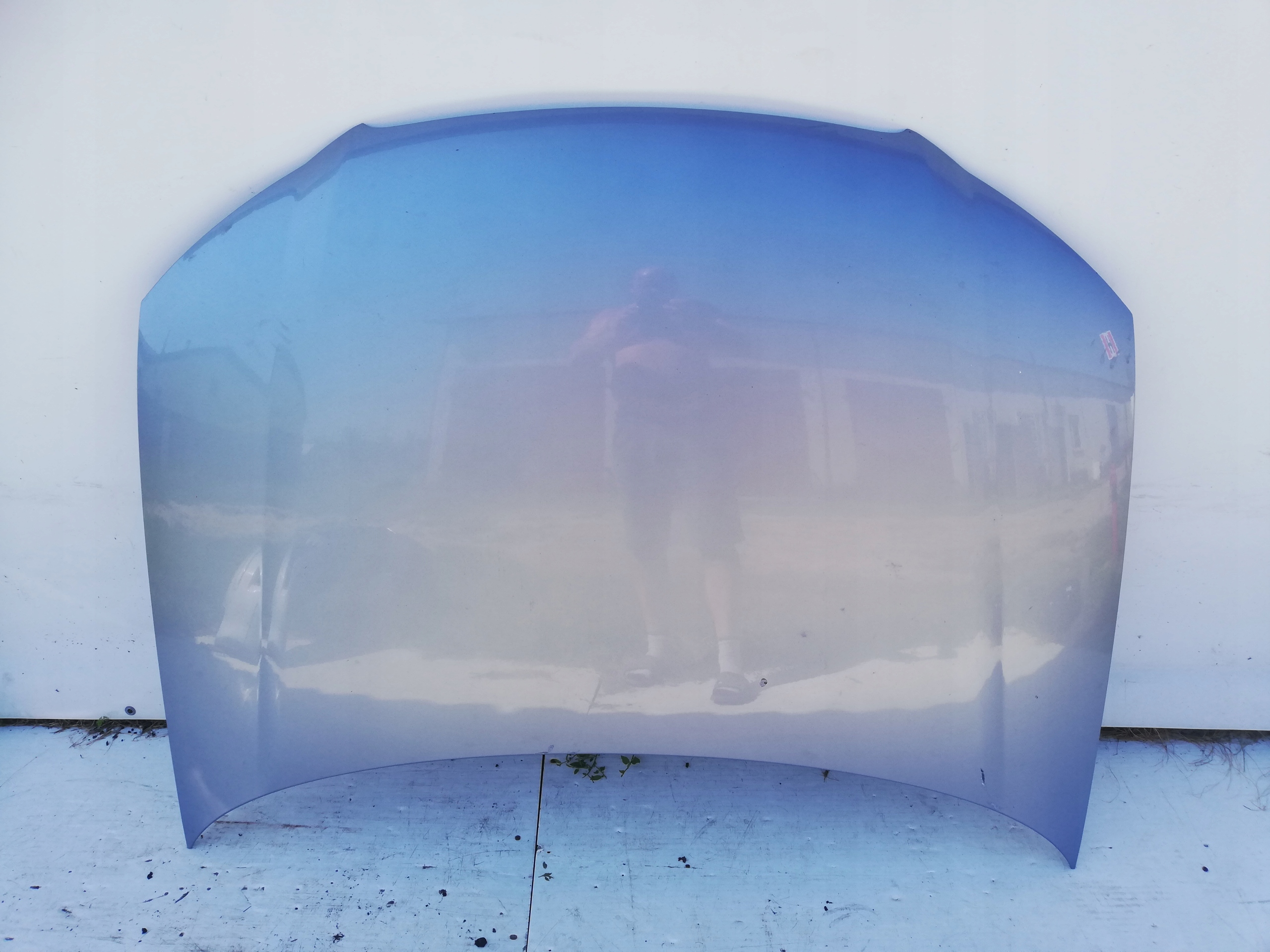 Капот передний Audi A3 8P 2005