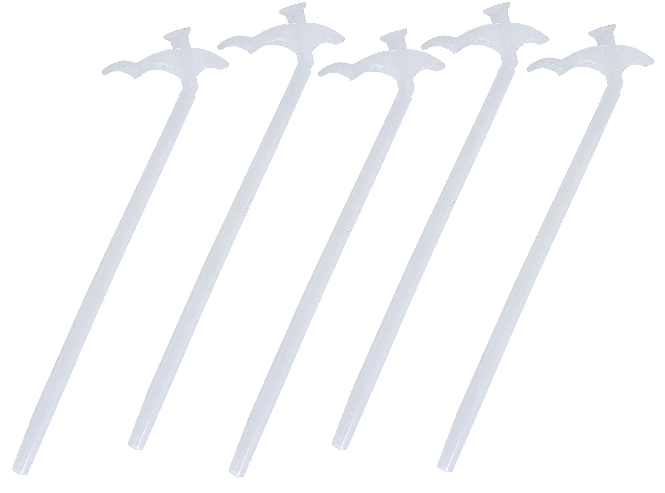 

Wężyk aplikator piany montażowej wężykowej 5 szt