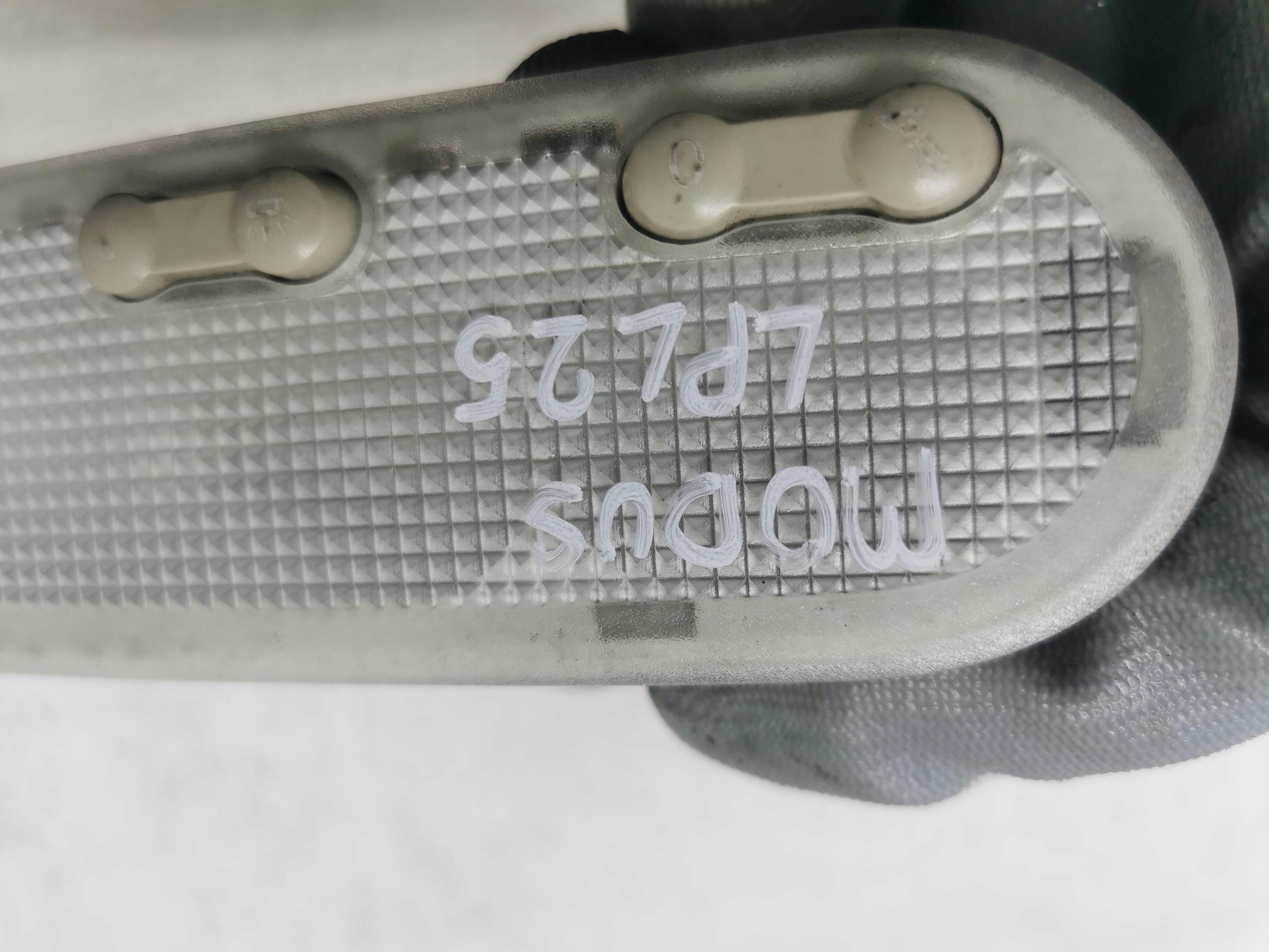 FANALE CIELO INTERNO RENAULT MODUS 04-12
