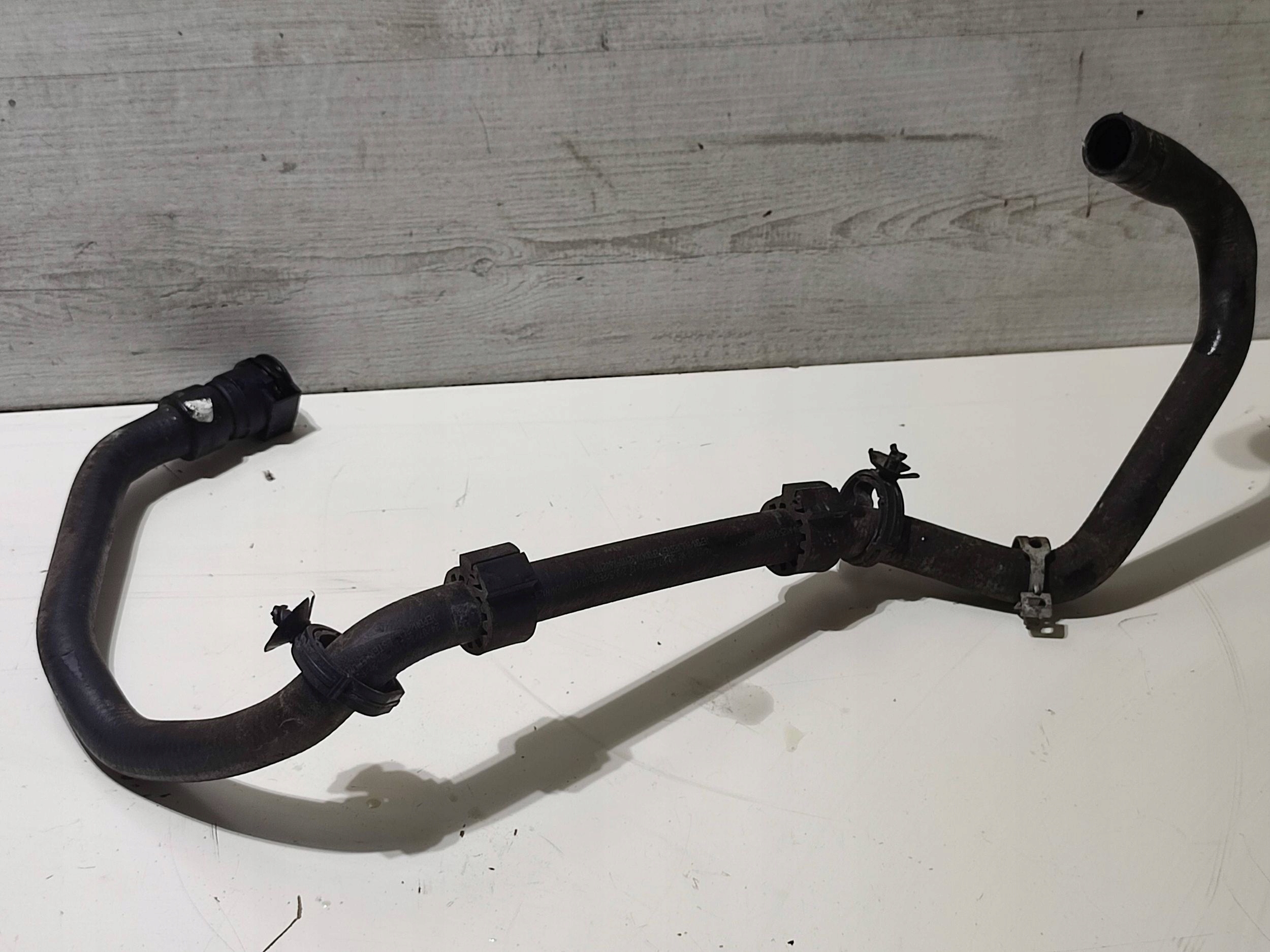Peugeot 2008 II 2020 wiring / hose radiator