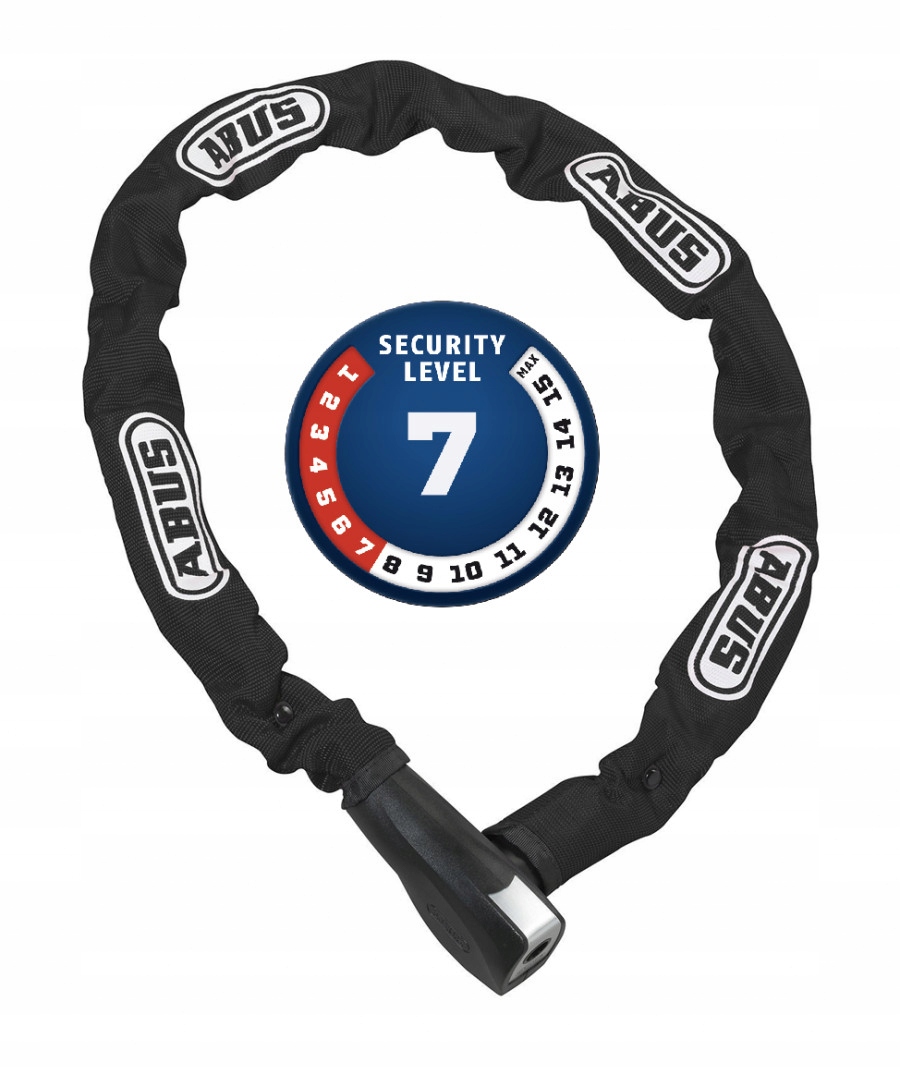 Zabezpieczenie Abus Ionus 8800/120 Black 2.0