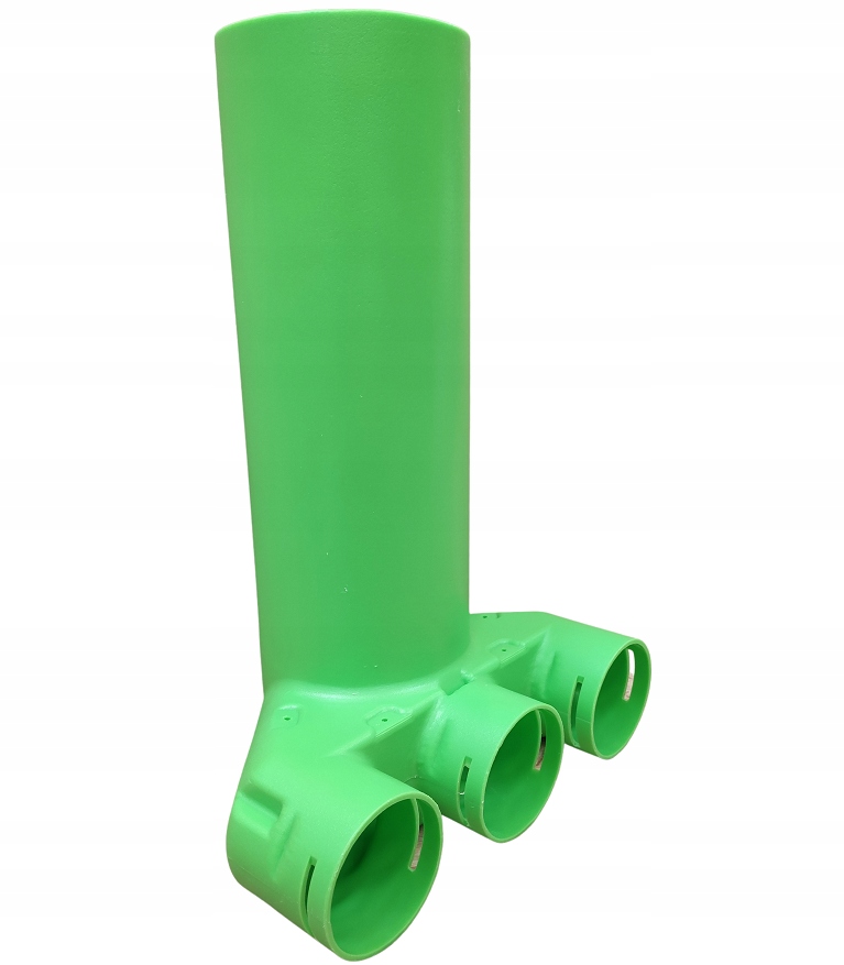 

Skrzynka rozprężna 125-370/3x75 Zestaw Greenflex