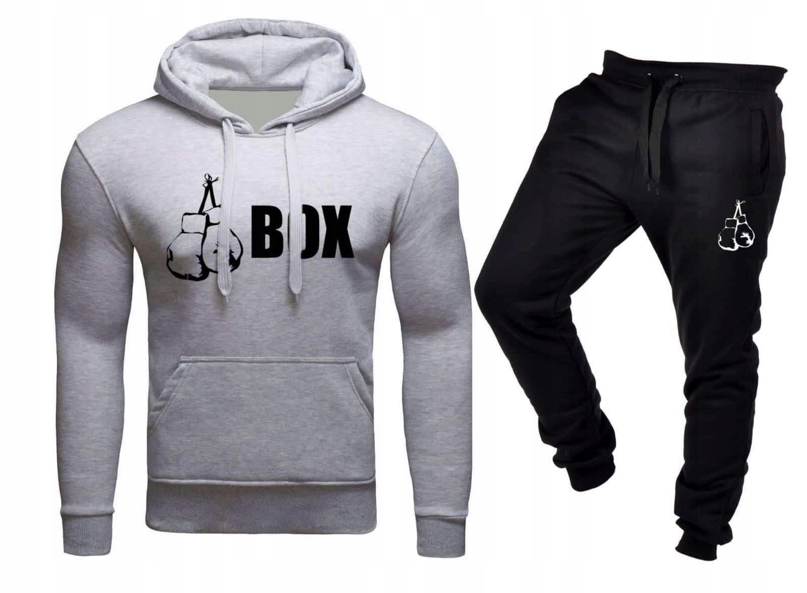 Teplákovka Tepláková Souprava Box XL