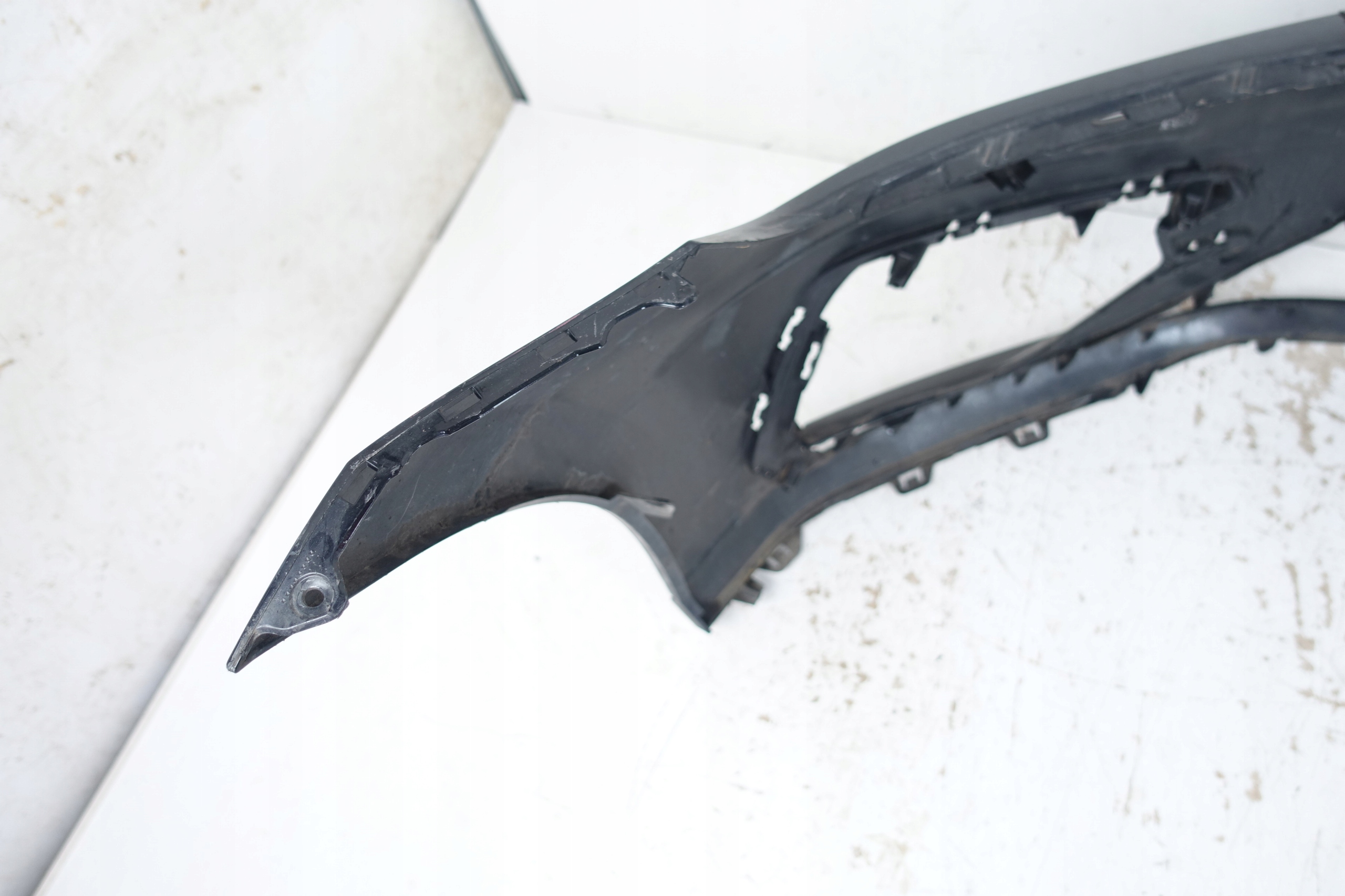 VW GOLF VII LIFT R-LINE 2016- bumper front front 5G0807221LR
