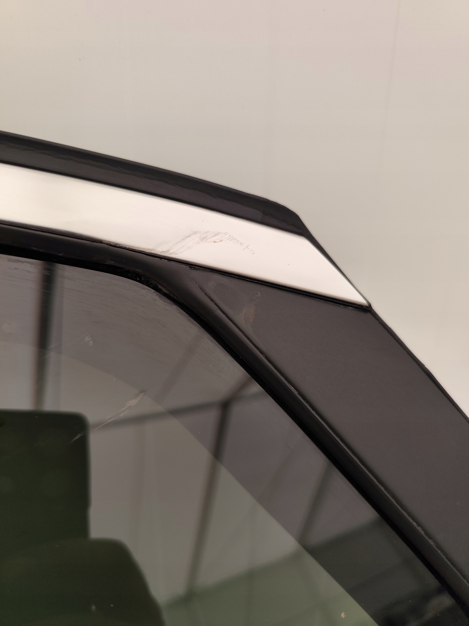KIA X-CEED door rear part left