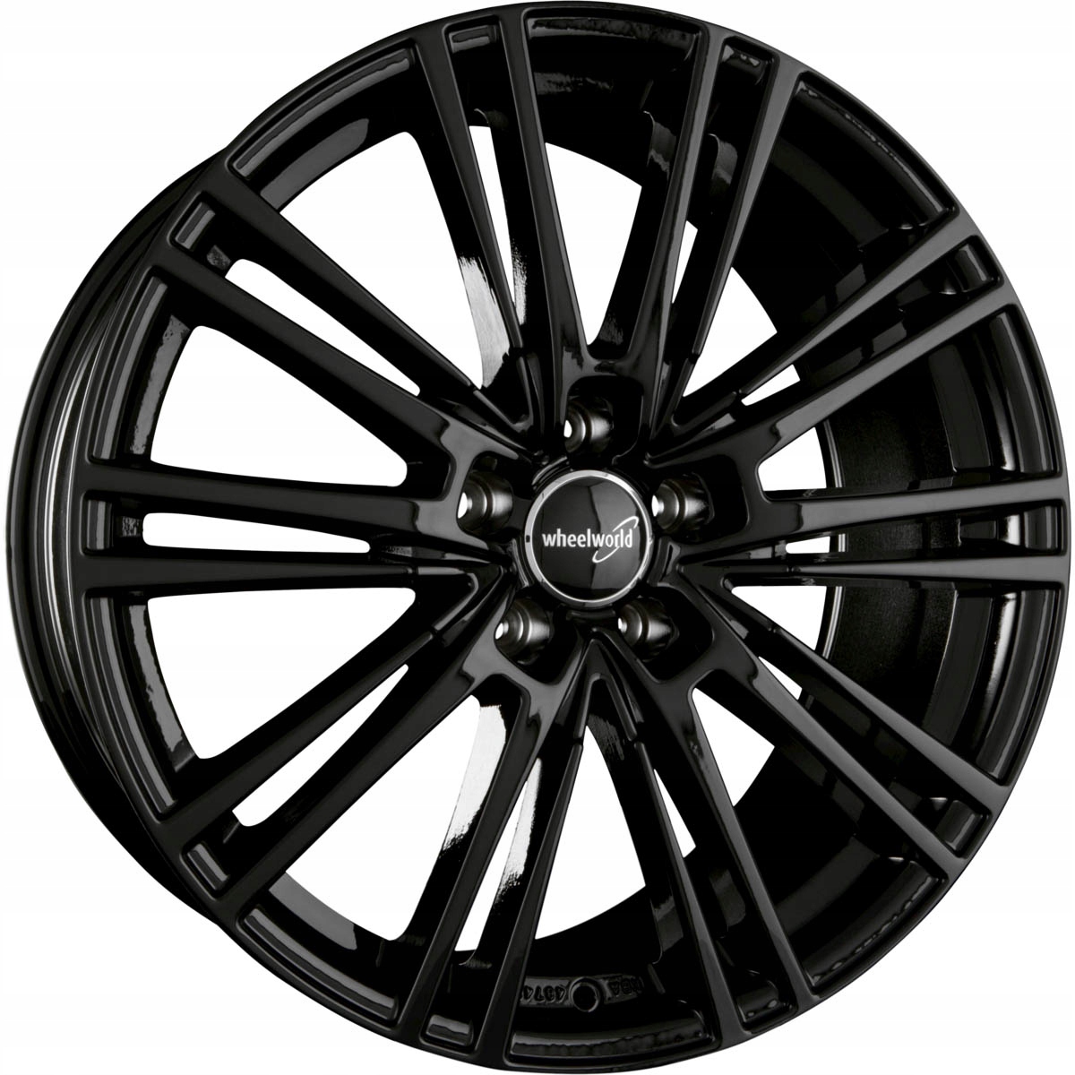 1x Ráfek Wheelworld 18 5x112 15286