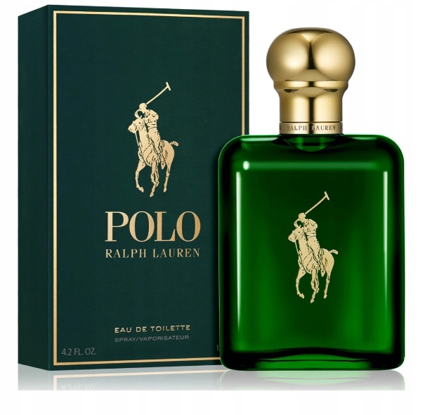 Produkt Ralph Lauren Polo Green 118ml Edt