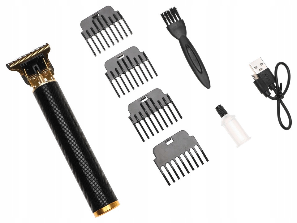 

Trymer Maszynka Do Golenia Strzyżenia Brody Włosów