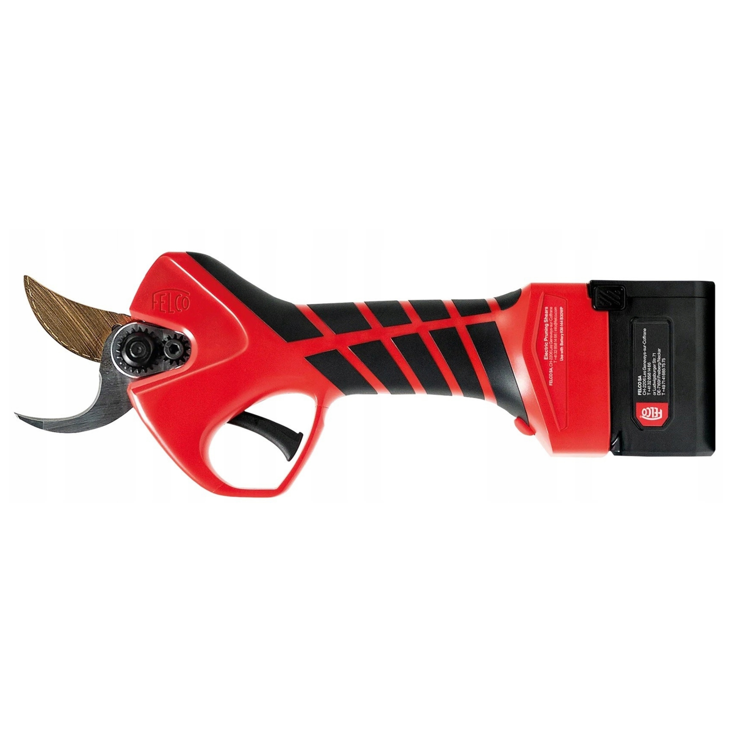 Felco 834W Robustný elektrický sekátor Menej únavy Viac kontrol