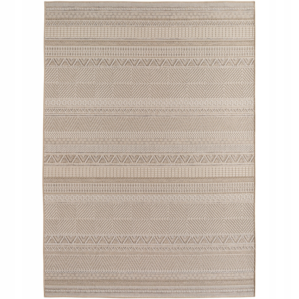 120x170 Kusový koberec Desert 1303 beige na von aj na doma