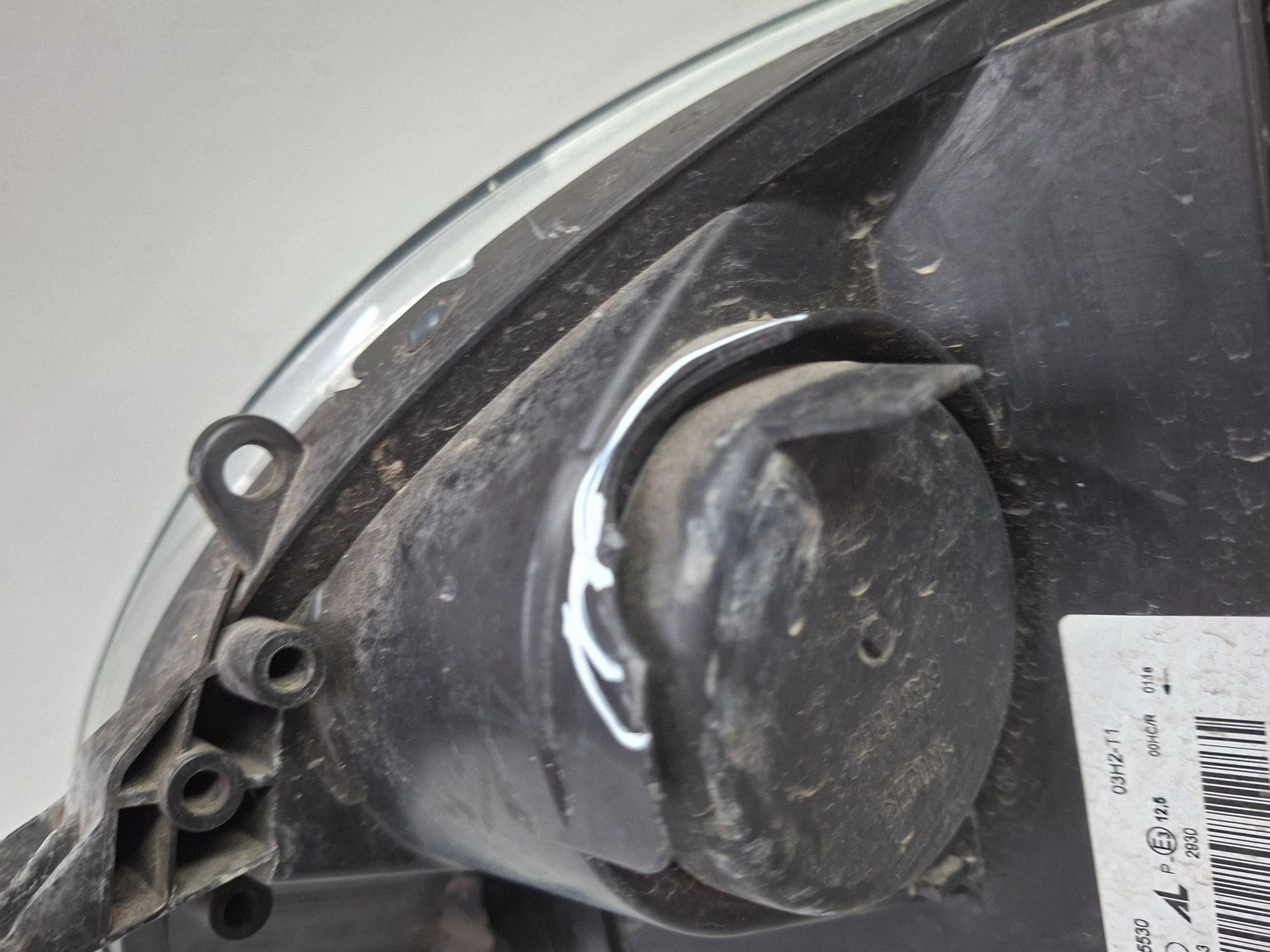 feu avant droit 521935530 FIAT PANDA III 2012