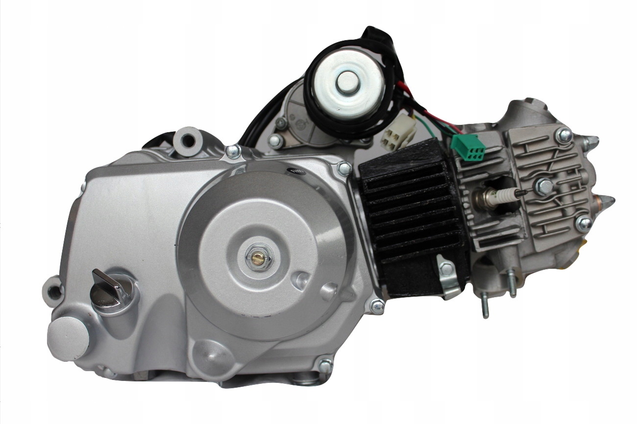 Silnik quad 1+1 automat 125 cm spalinowy przód tył Numer katalogowy części SILATV(1+1)