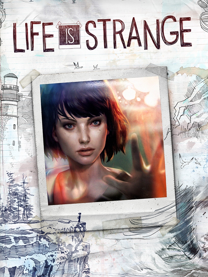 Life Is Strange Artbook Soundtrack Kolekcjonerski - Niska cena na