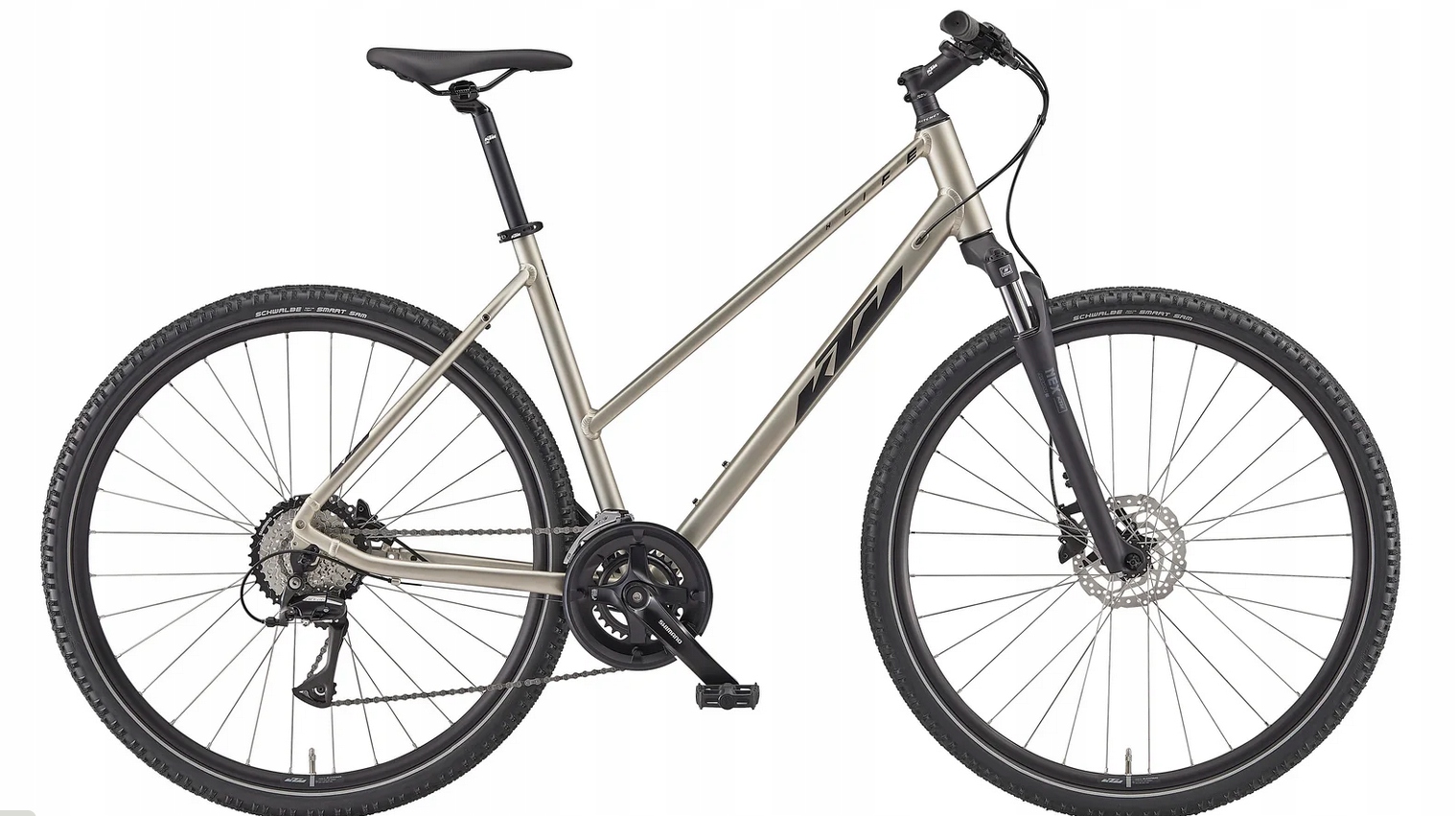 Rower Crossowy Ktm X-life Track D Rama 56 CM Koła 28"