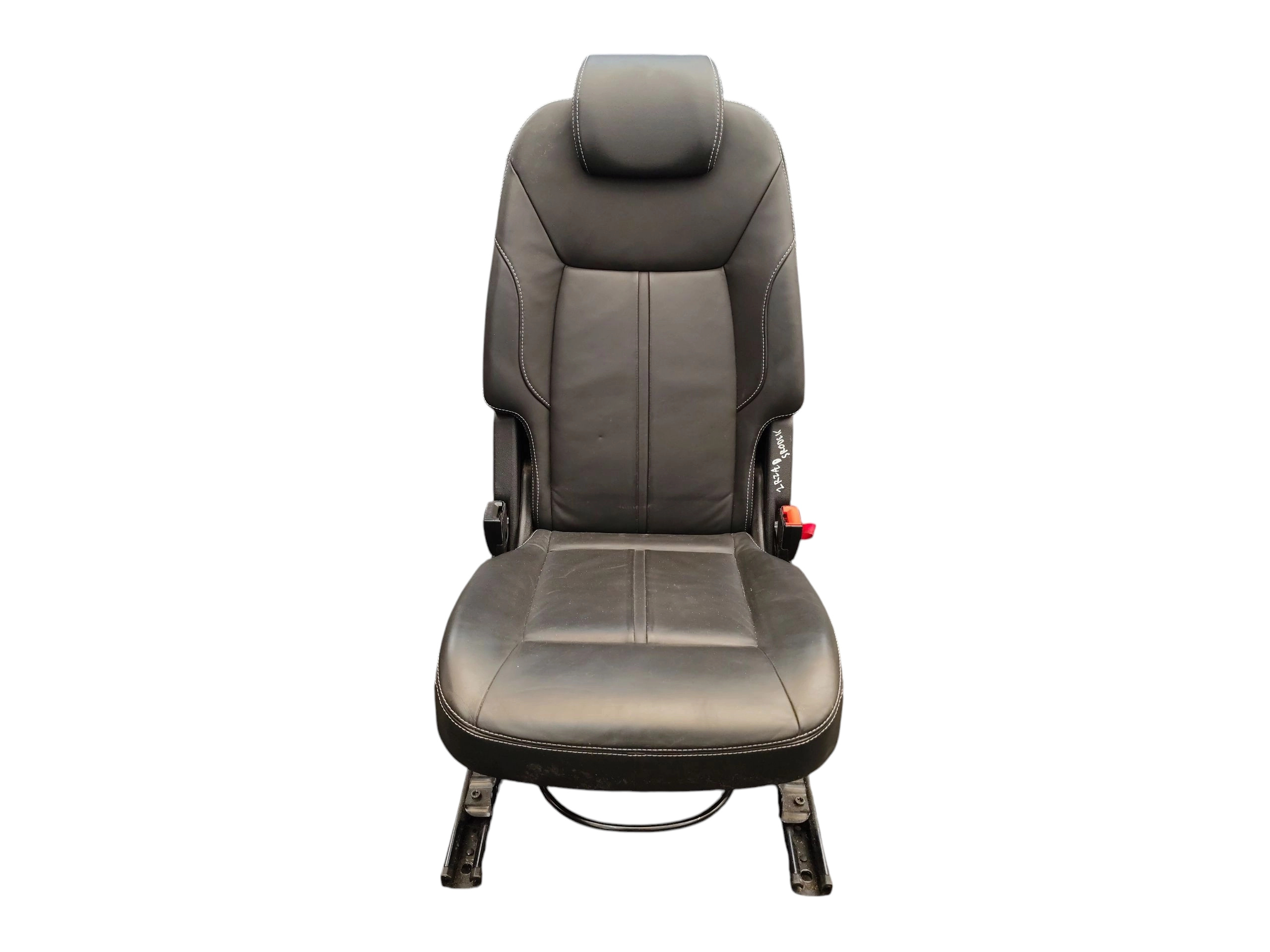 Sitz heck mitte FORD S-MAX MK1 LIFT (2010-2015) Leder