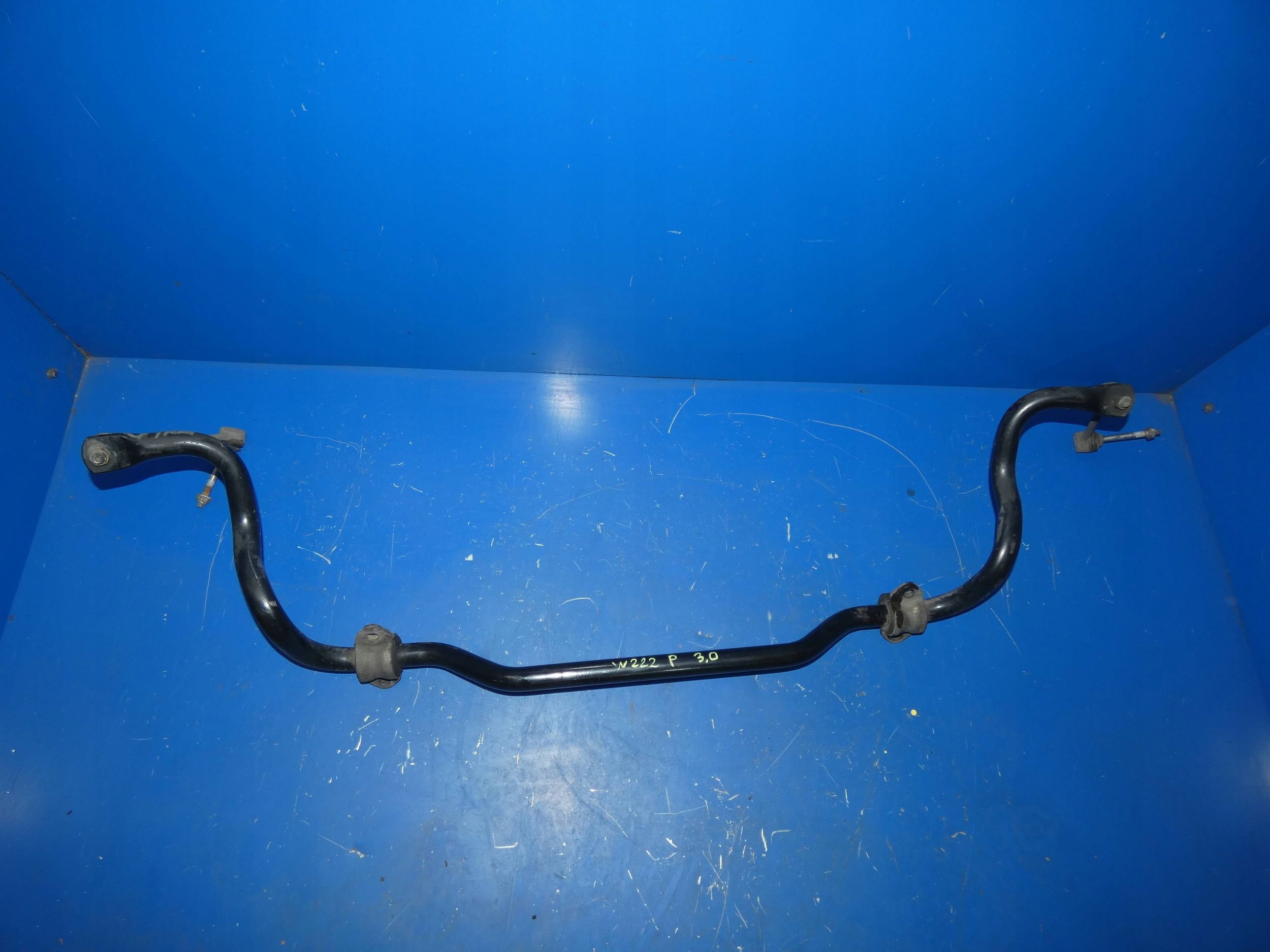 MERCEDES S KLASA W222 bar STABLIZATOR front front