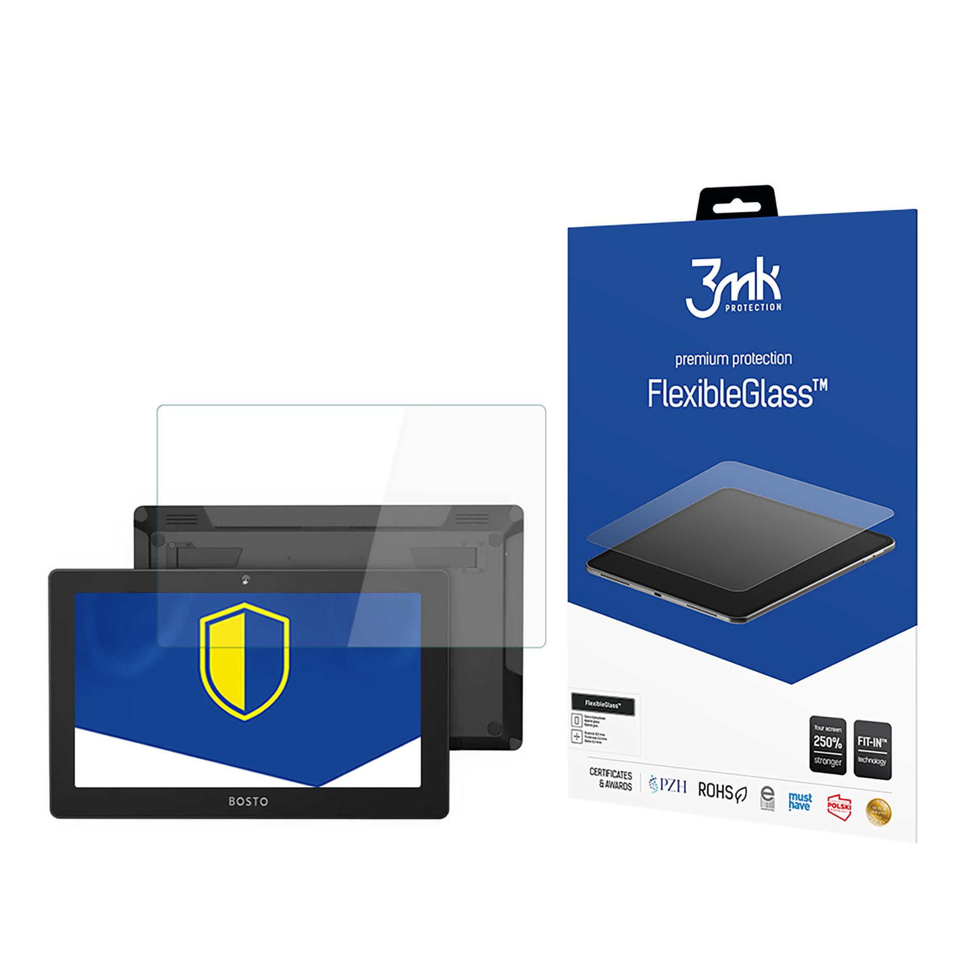 Bosto BST-X5 až 19 3mk FlexibleGlass