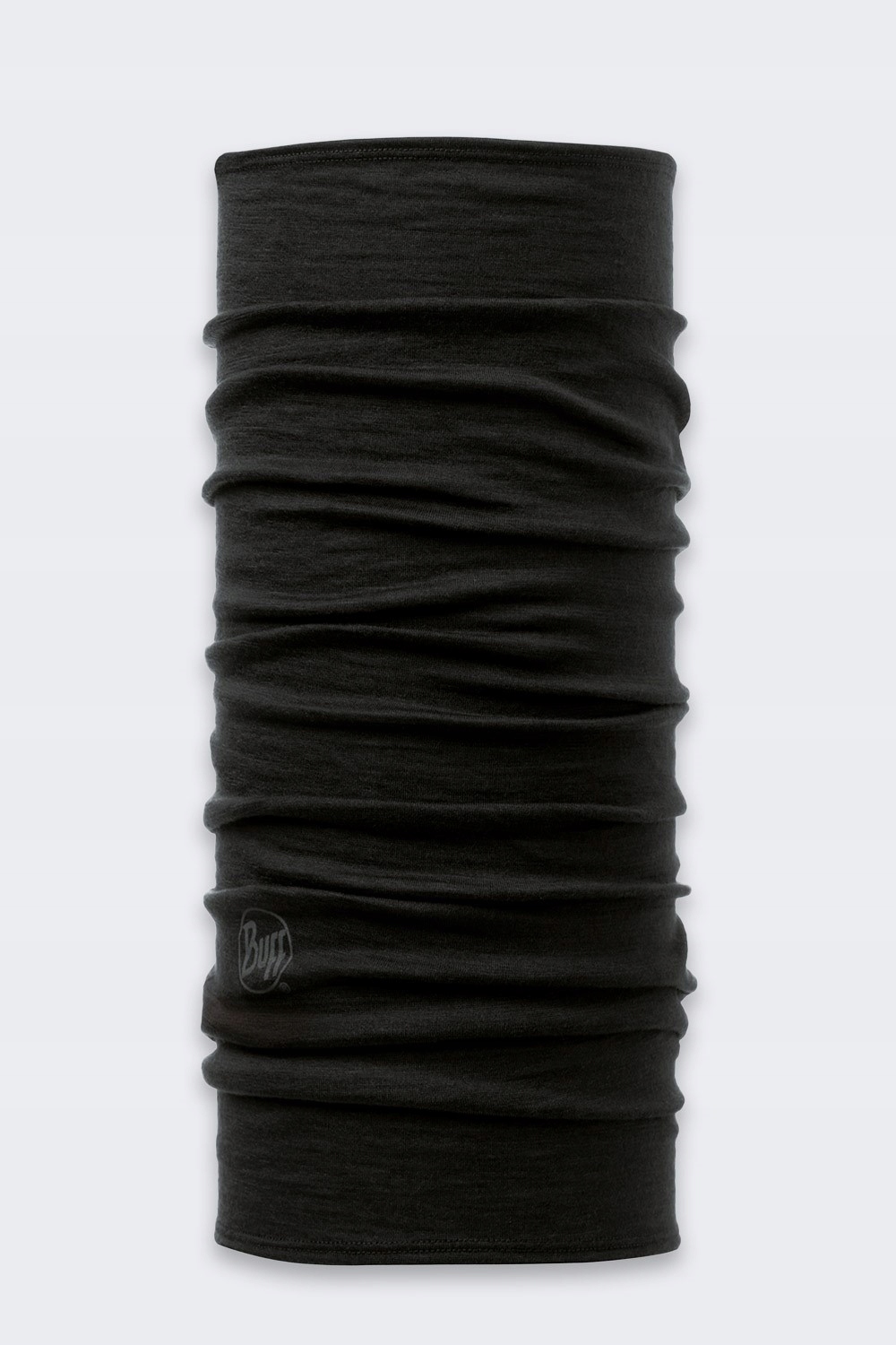 Nákrčník Multifunkční Buff Safety Merino Wool Black