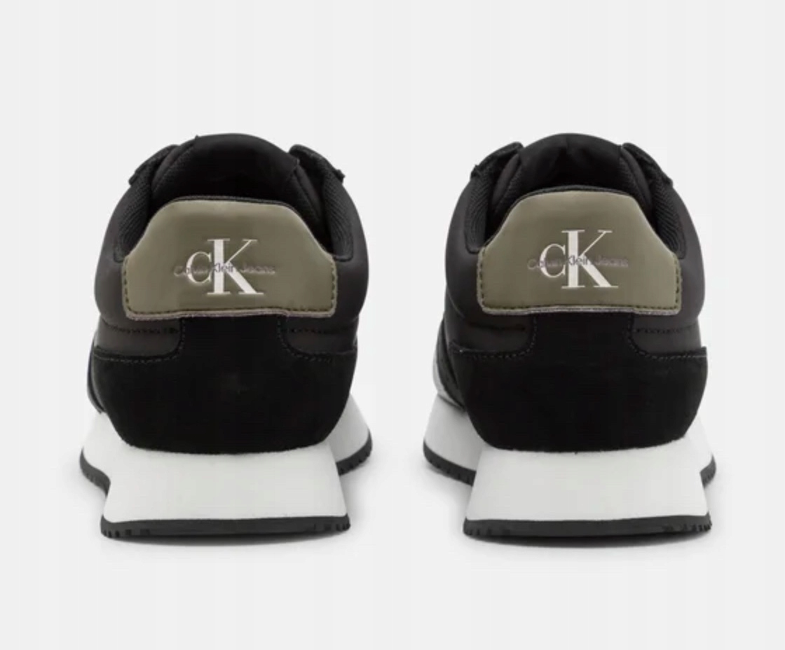 Buty Calvin Klein RETRO RUNNER 44eu Nowe -40% Rozmiar 44