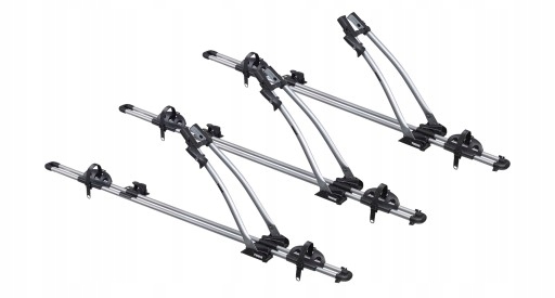 

3x 532 Bagażnik rowerowy na dach Thule FreeRide