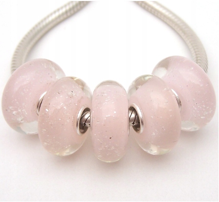 

Charms Zawieszka Koralik Do Pandora Murano Srebro