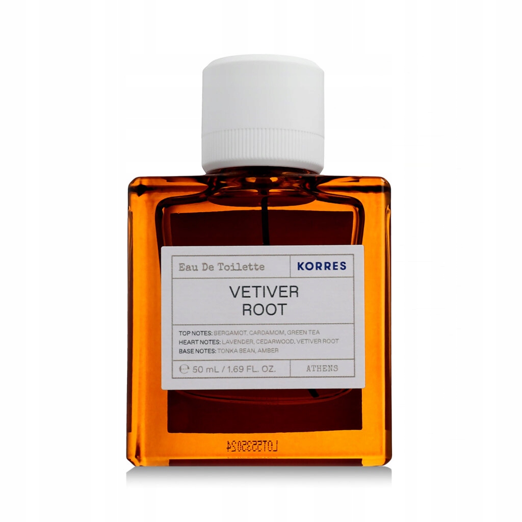 Korres Vetiver Root Edt 50 ml Unisex