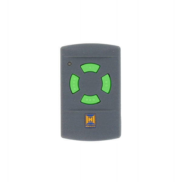 Diaľkový Ovládač Hormann Hsm 4 26.975 MHz Zelené tlačidlá