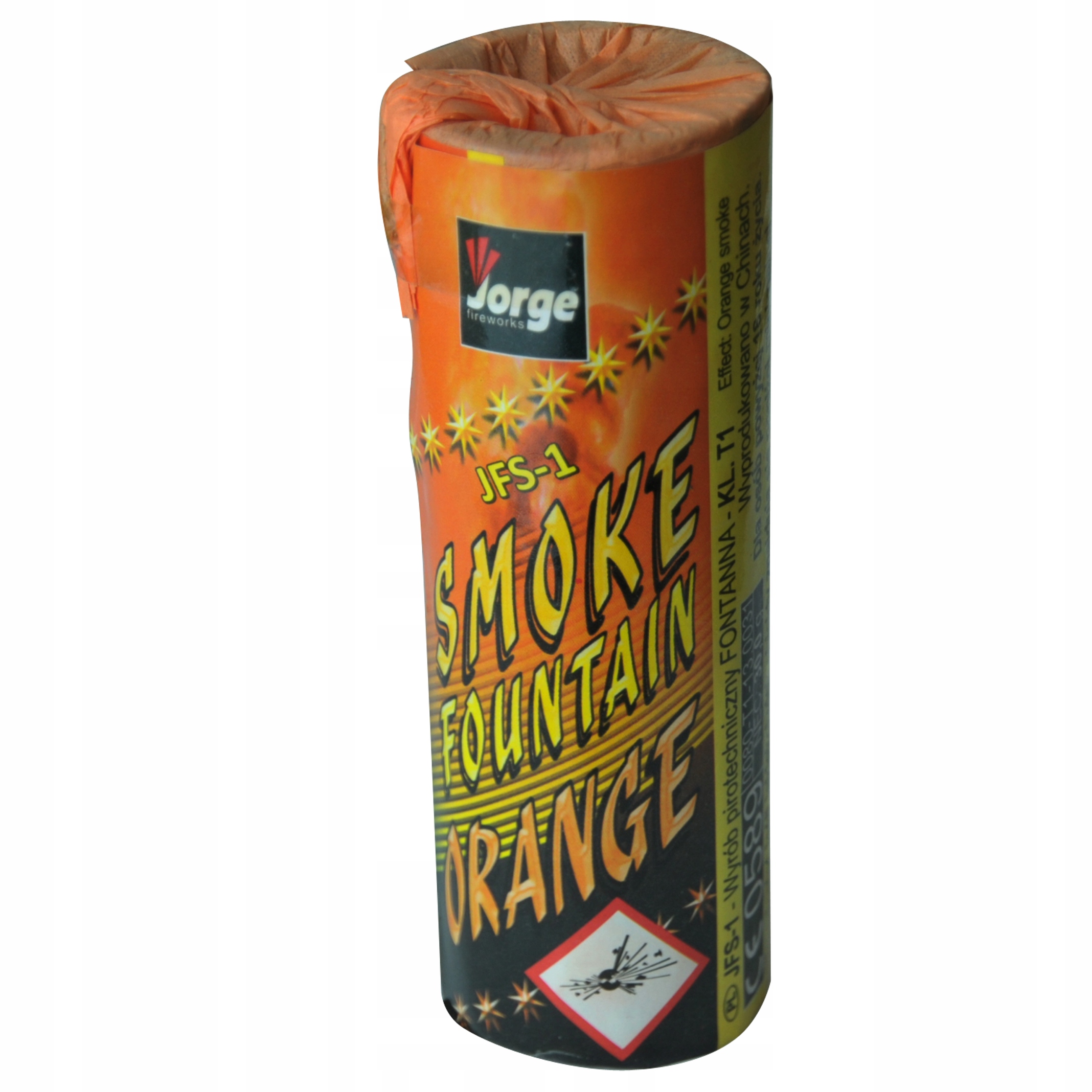 

Fontanna dymna orange JFS-1 Smoke Fountain 1szt