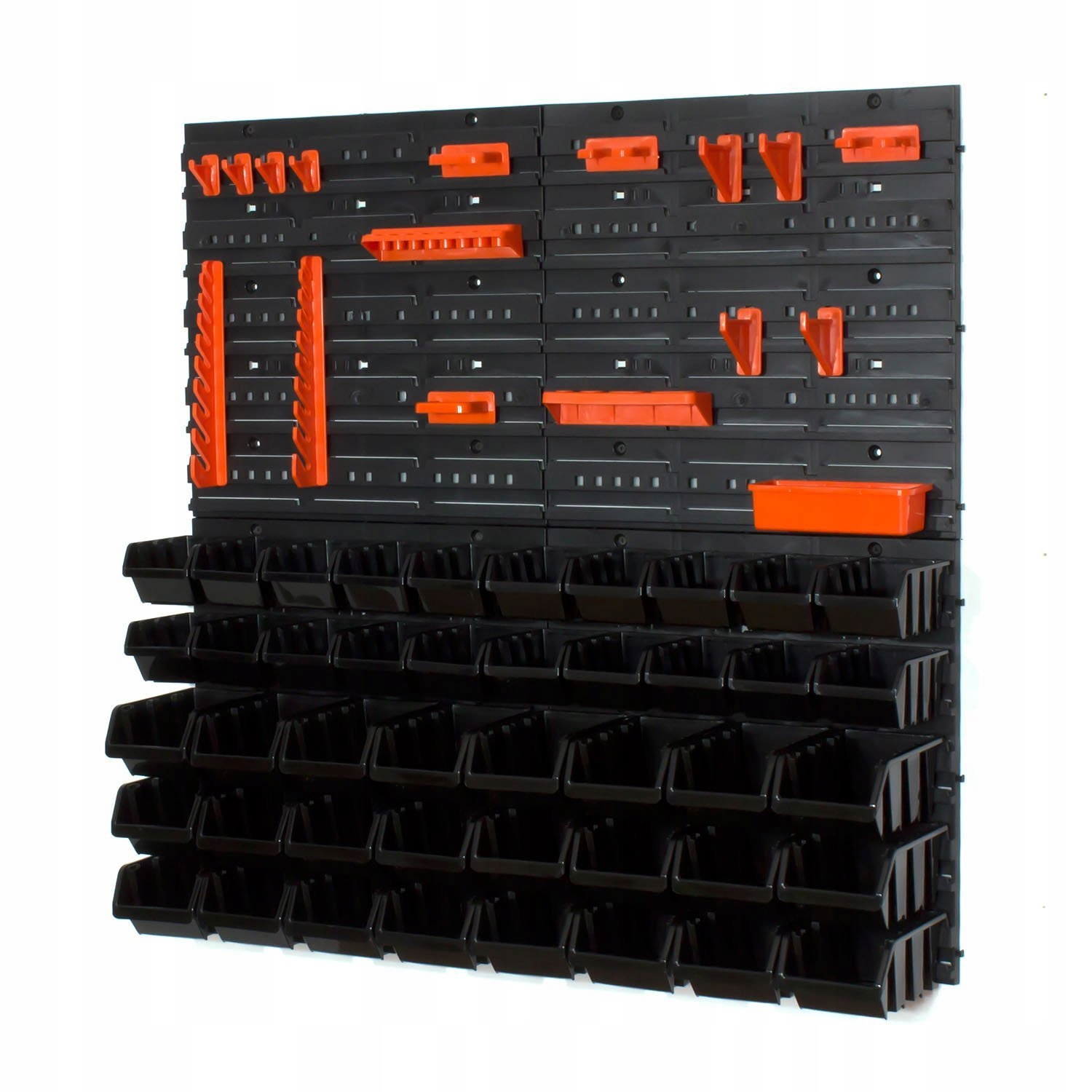 Dílenská tabule na nářadí 80 x 80 cm 44 kuwe