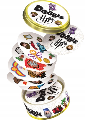 Dobble Harry Potter. Rebel Nazwa Dobble Harry Potter