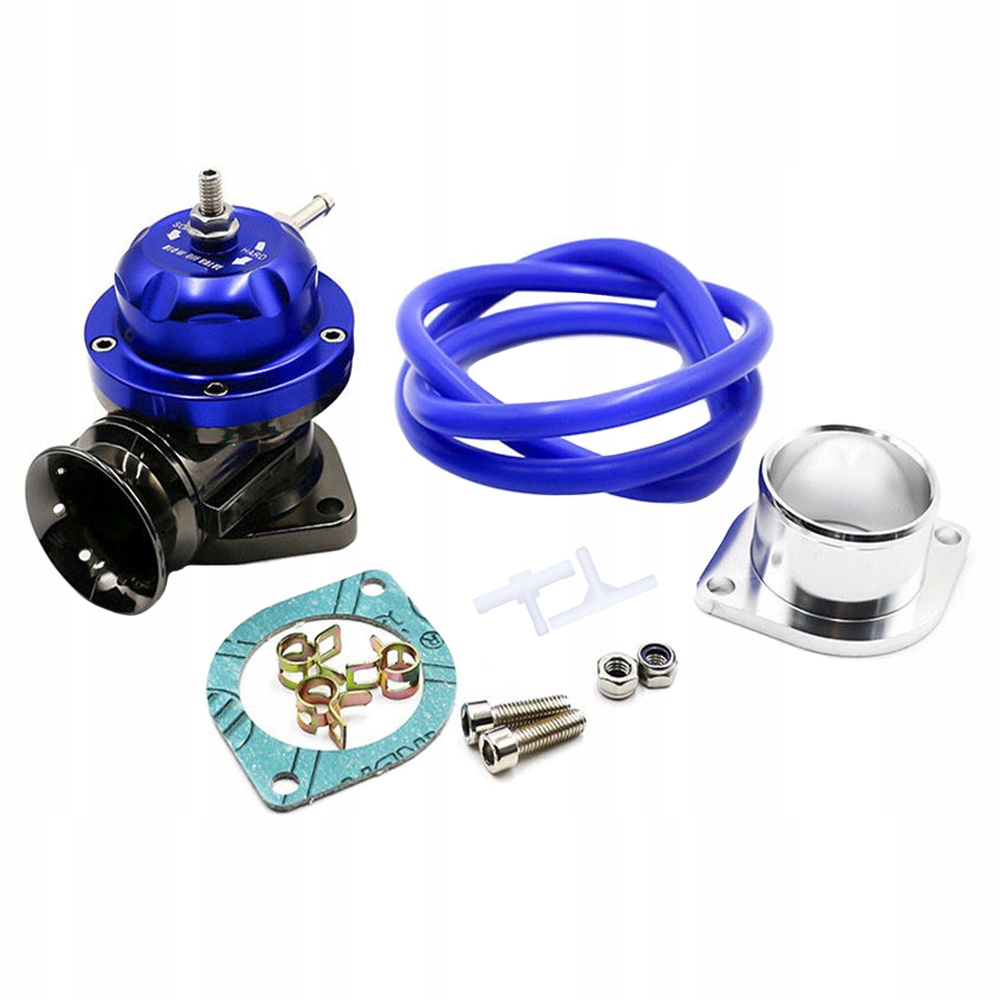 Zawór blow off Greddy RS Style Niebieski