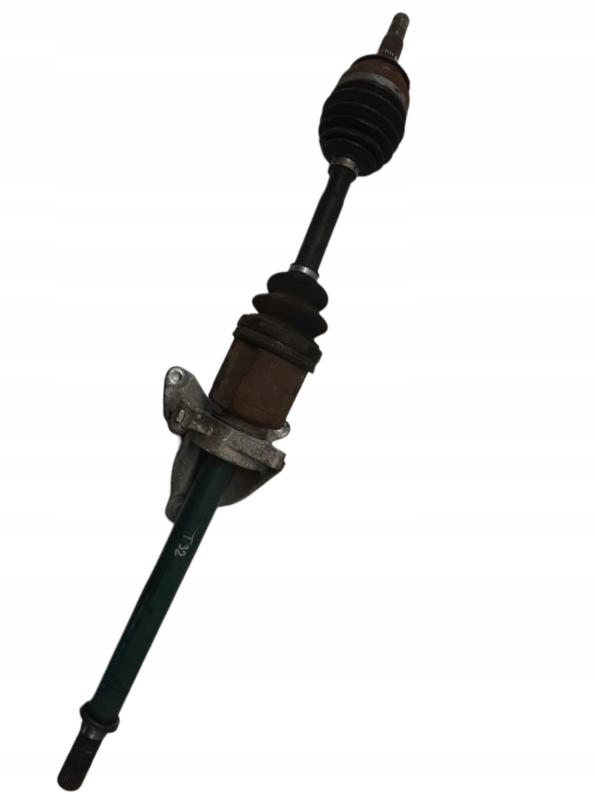 semi-axis right NISSAN X-TRAIL T32 1.6DCI