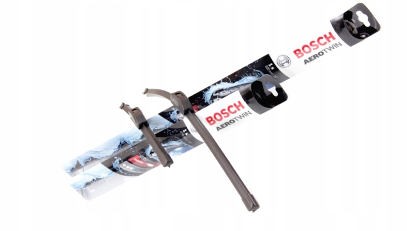 Wycieraczki Płaskie Bosch 650+475mm 65cm+47,5cm