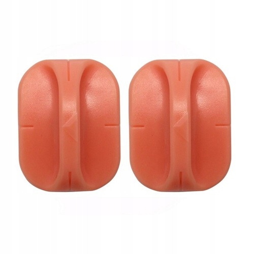 Wymienne ostrza do trymera- cięcie proste, 2 szt.