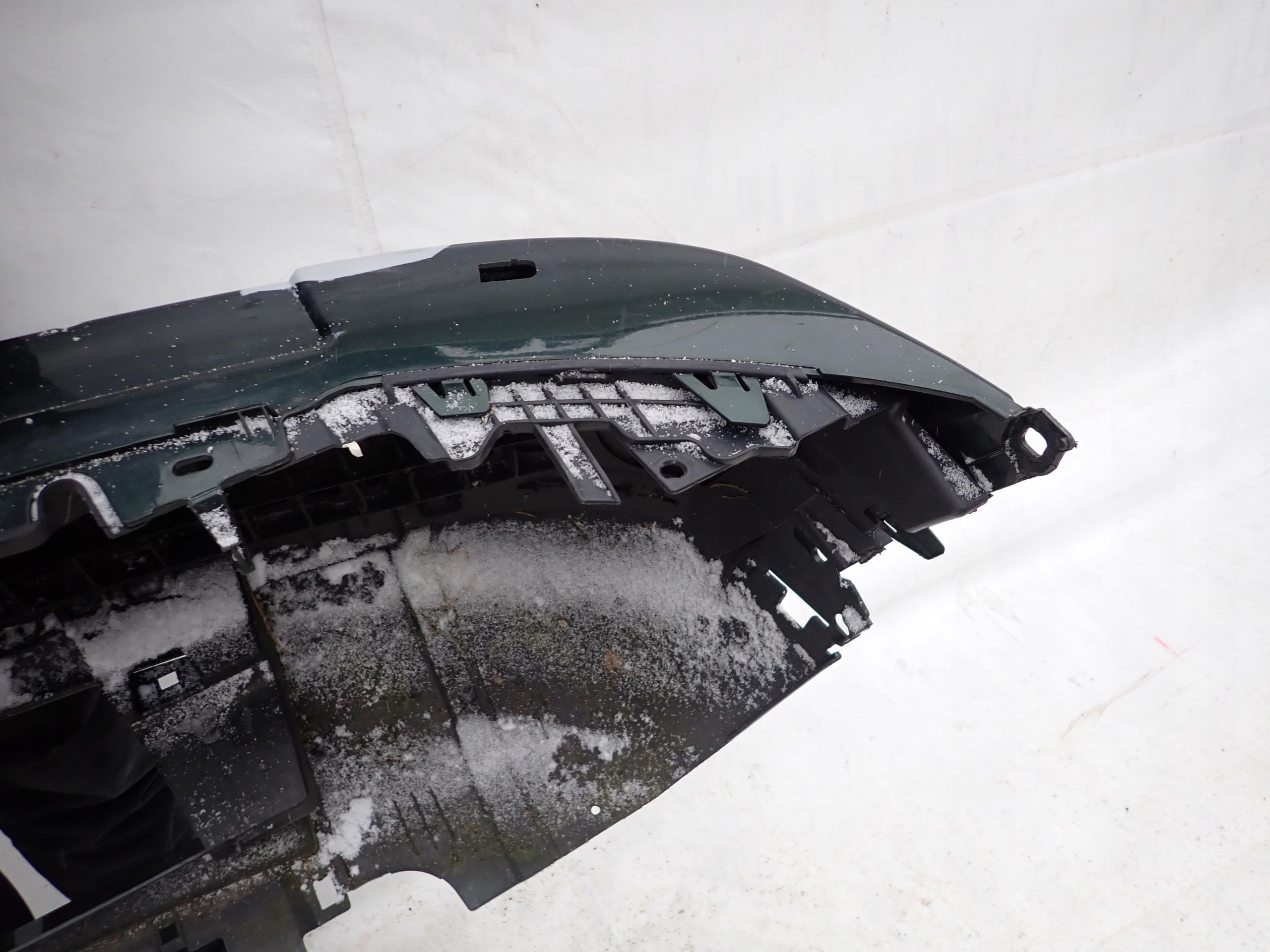 LAND ROVER DISCOVERY III 04- bumper front PDC