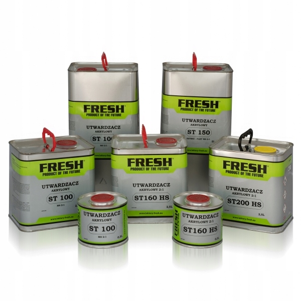 Fresh – Akrylové tvrdidlo ST100 2:1 5 l