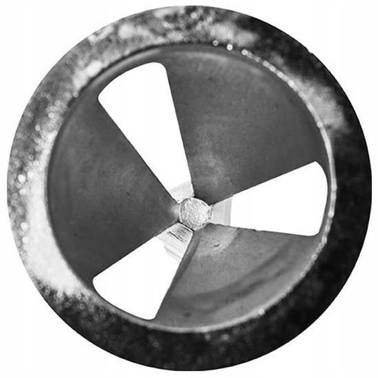 FREZ GRATOWNIK DO USZKODZONYCH ŚRUB 1/4" 3-19mm Kod producenta CON-XHC-1022