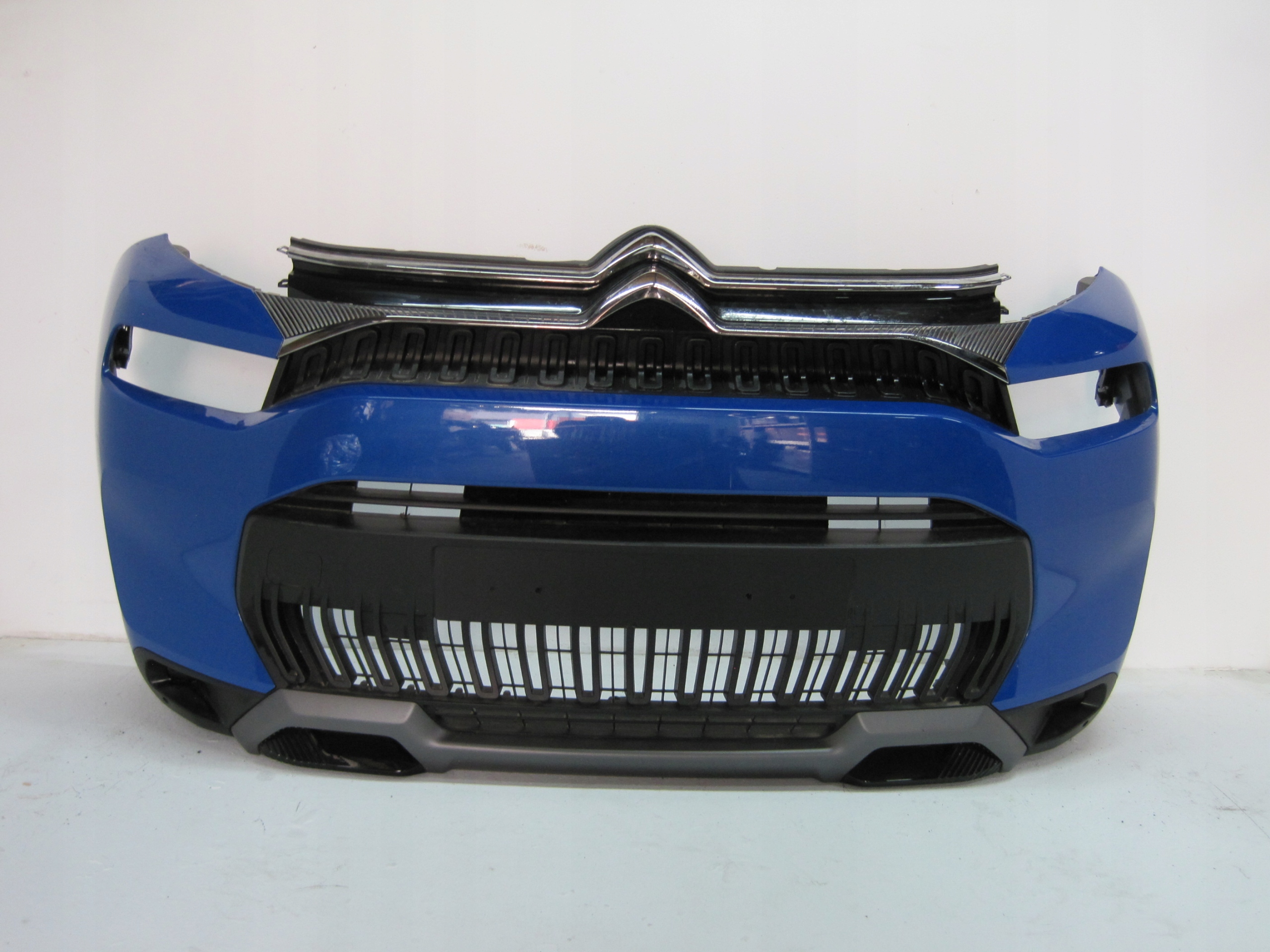 bumper CITROEN C3 AIRCROSS LIFT 24R front front