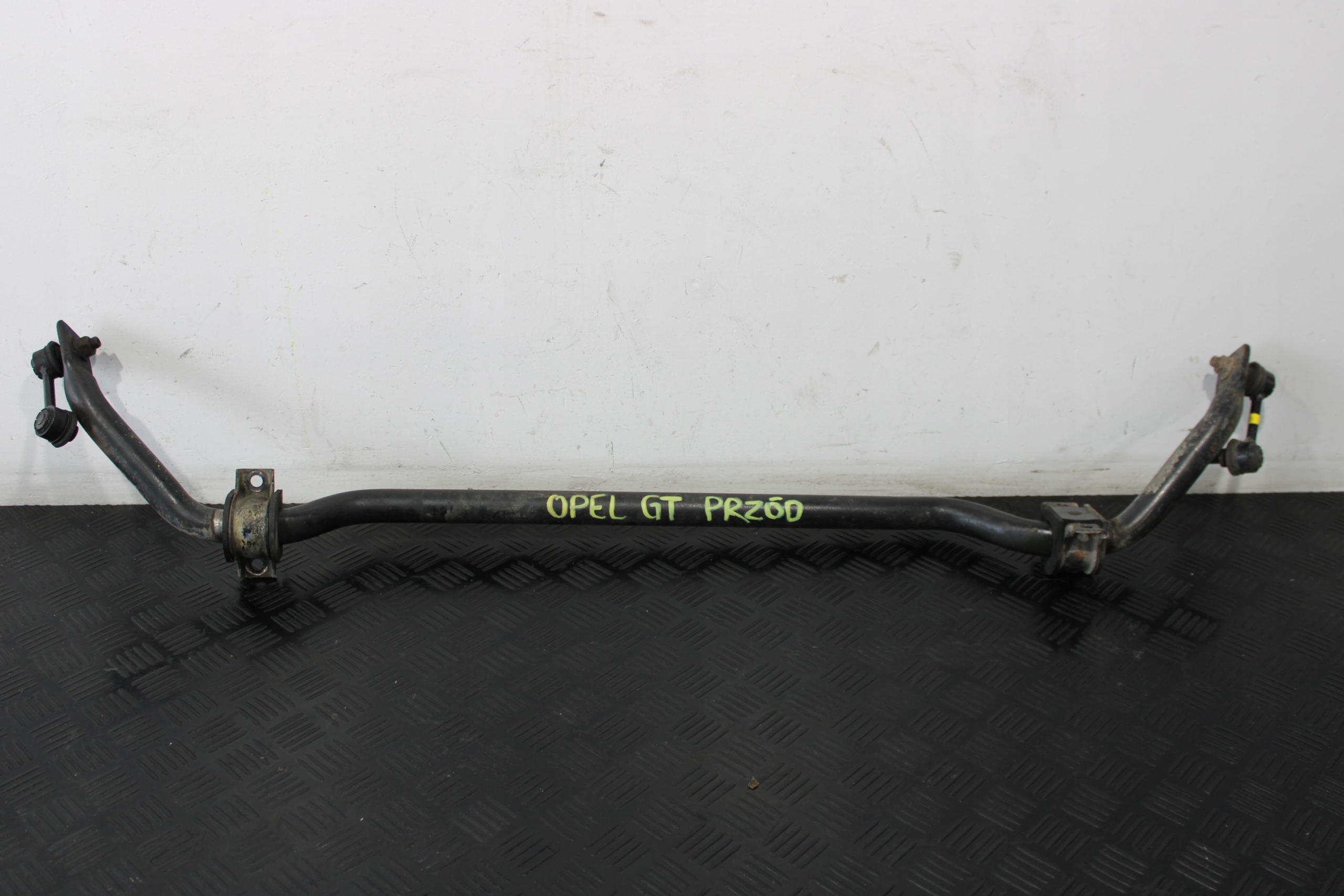 STABILIZATOR bar front OPEL GT