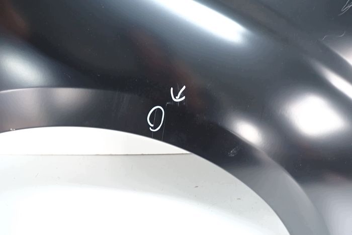 FIAT DOBLO 10- 15 fender right front front