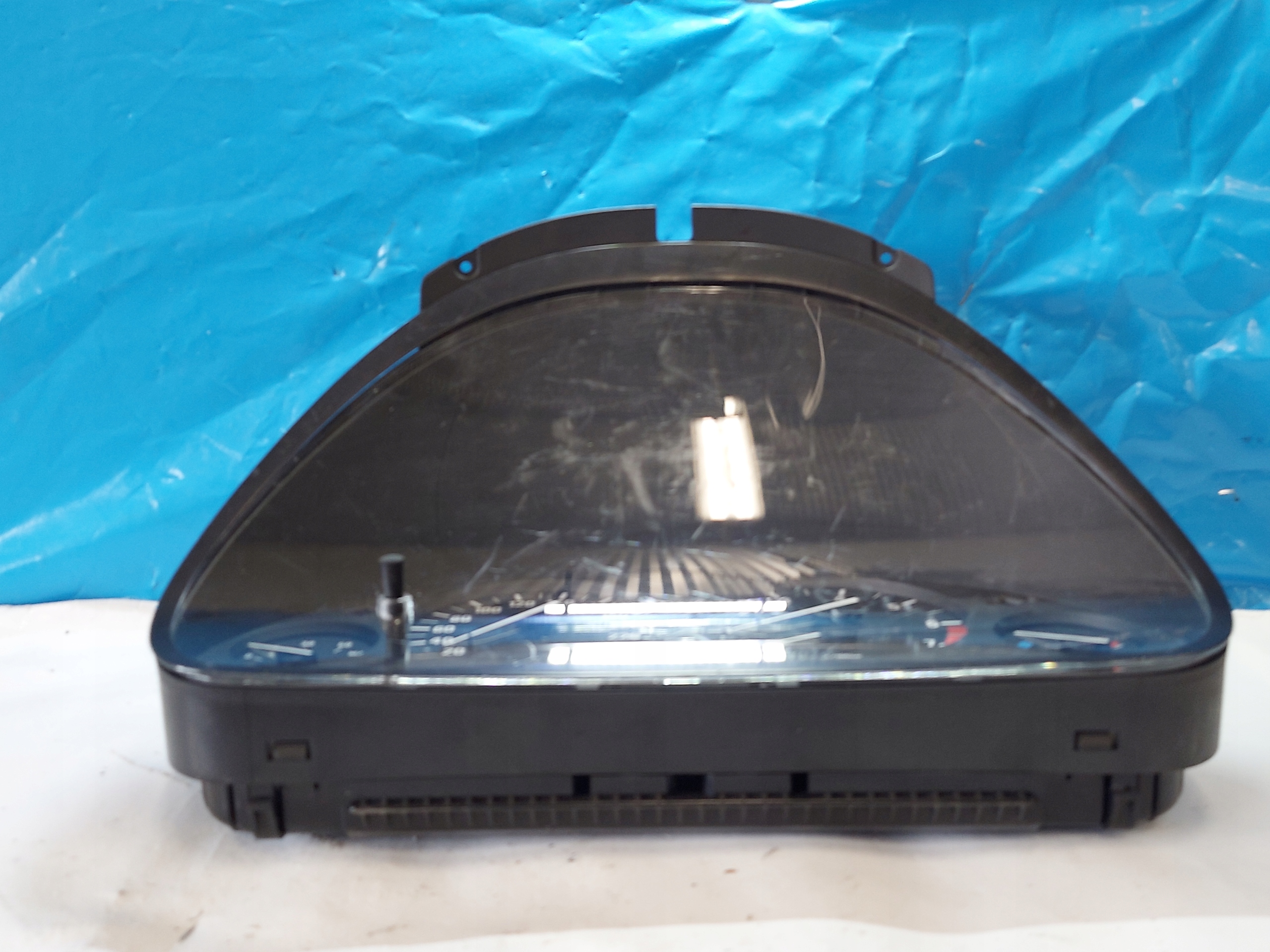 dials clock BMW 5 E39 528i 62118386126