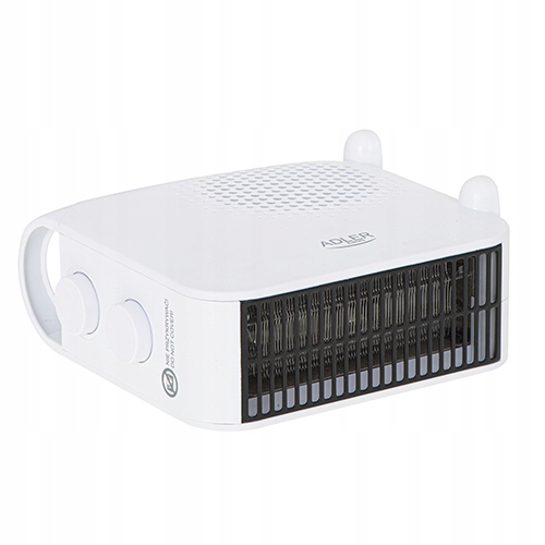 Ad 7725 bílý termoventilátor