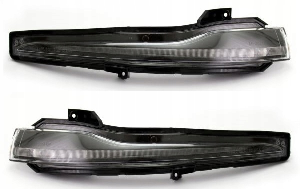 MERCEDES B C E S V VITO MIGACZE BOCZNE DYMIONE L+P