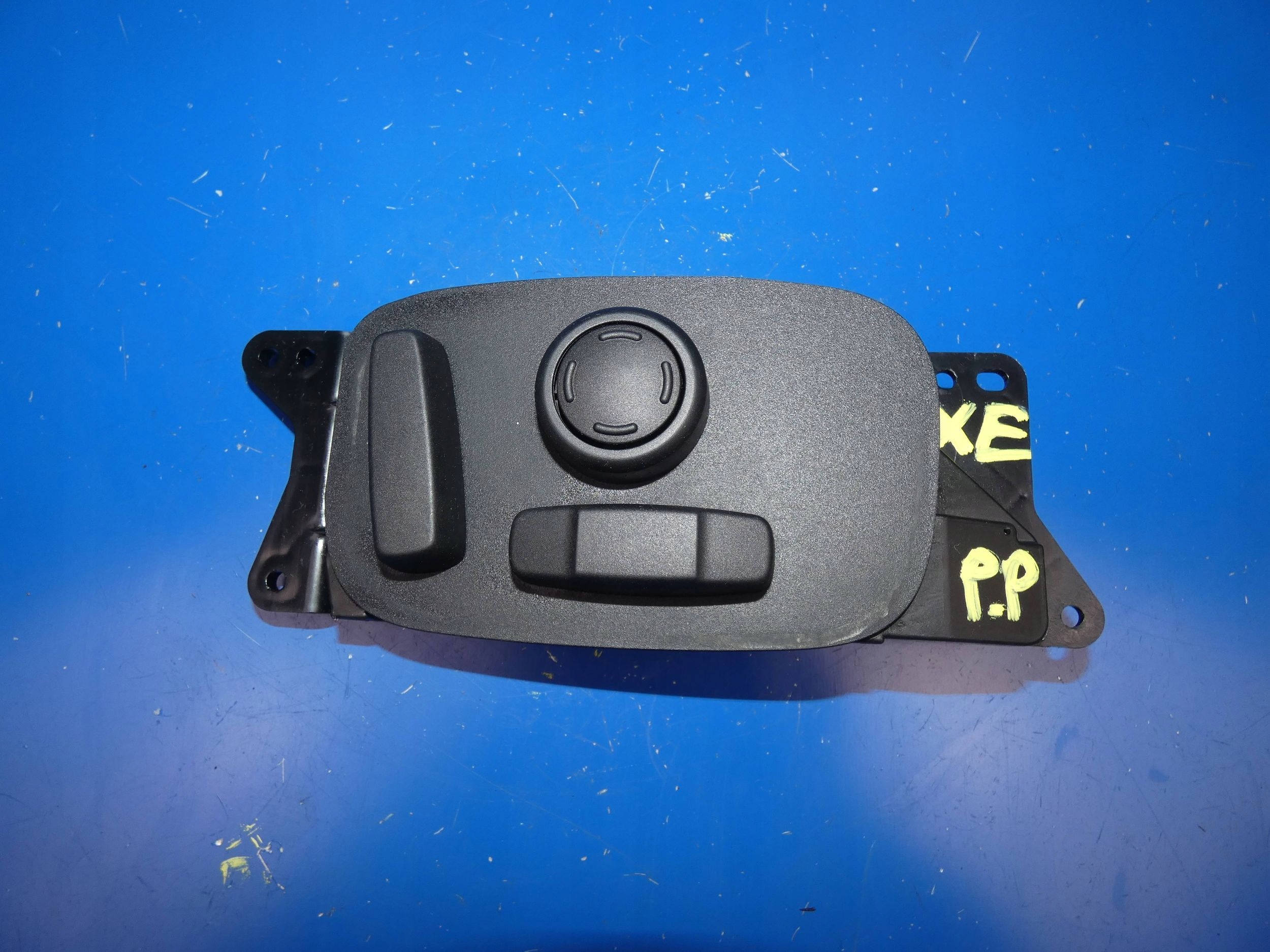 JAGUAR XE X760 XF II X260 control panel seat right front