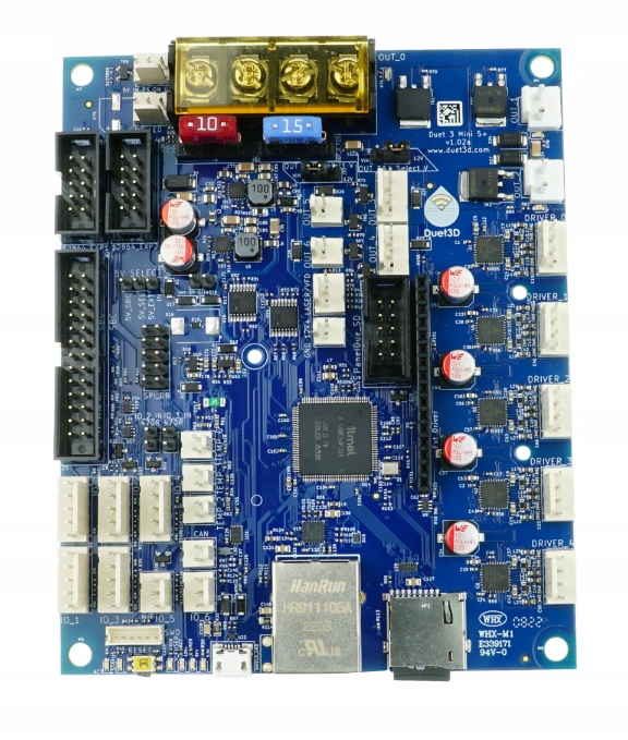 Płyta Główna Kontroler Duet 3 Mini 5+ Ethernet v1.02a